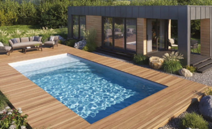 Piscine SONATE 
